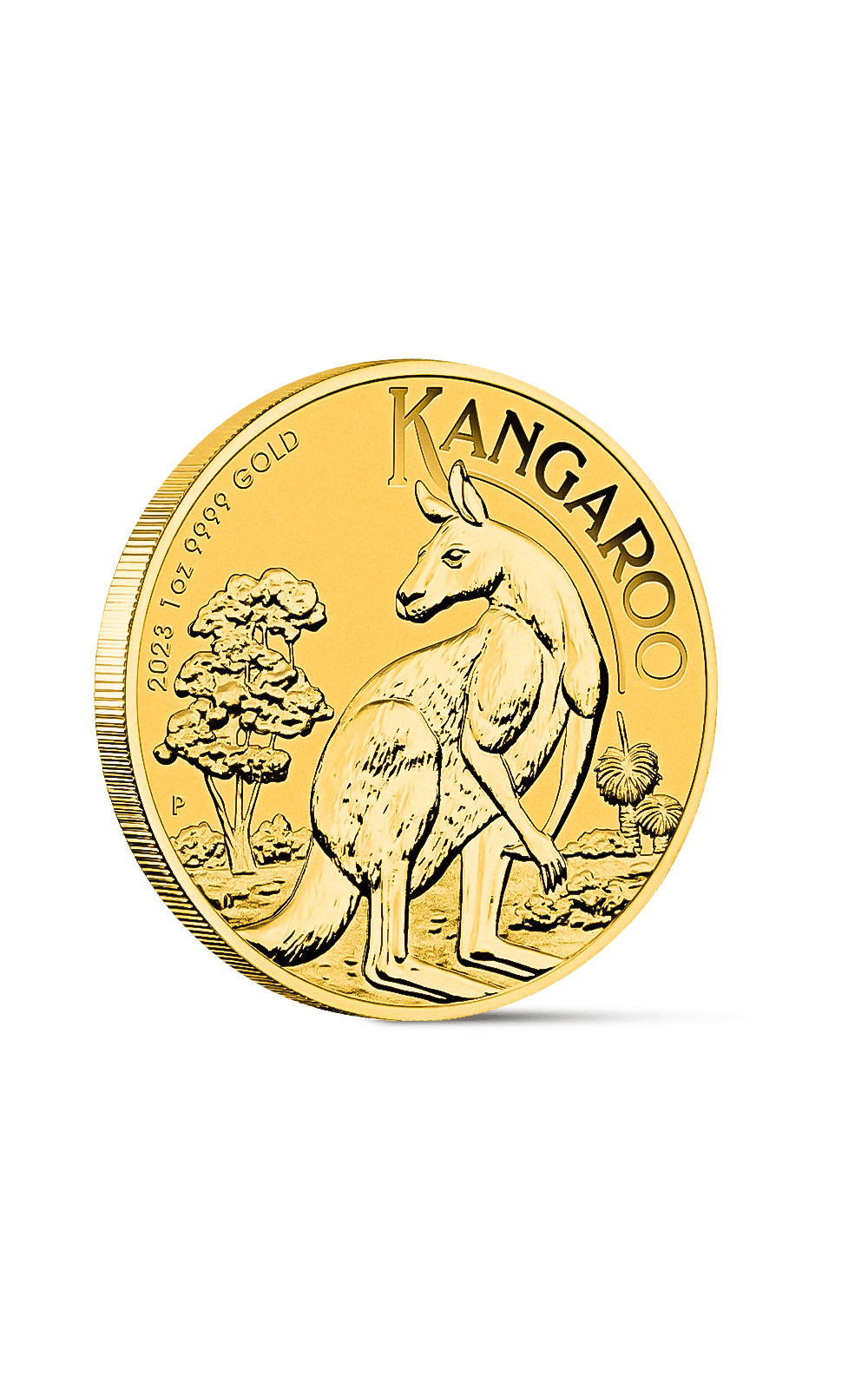 1 oz Kangaroo Gold Coin - GoldUnion UK