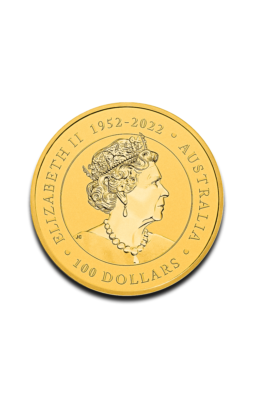 1 oz Kangaroo Gold Coin - GoldUnion UK