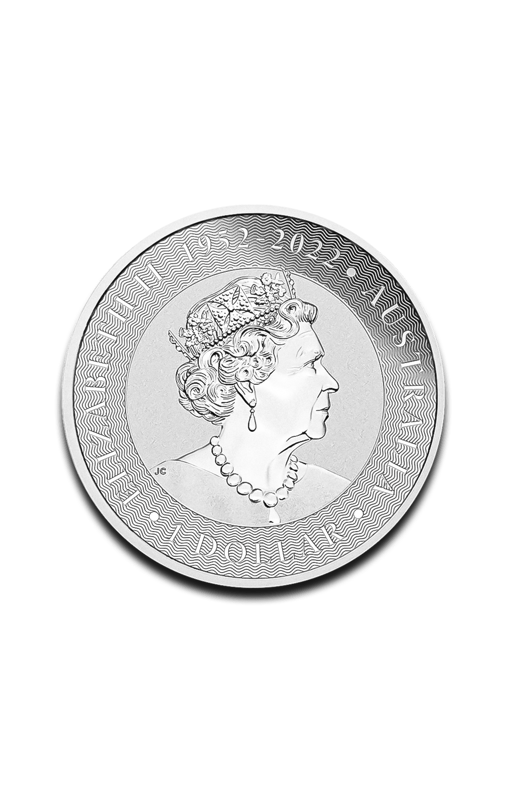1 oz Kangaroo Silver Coin - GoldUnion UK