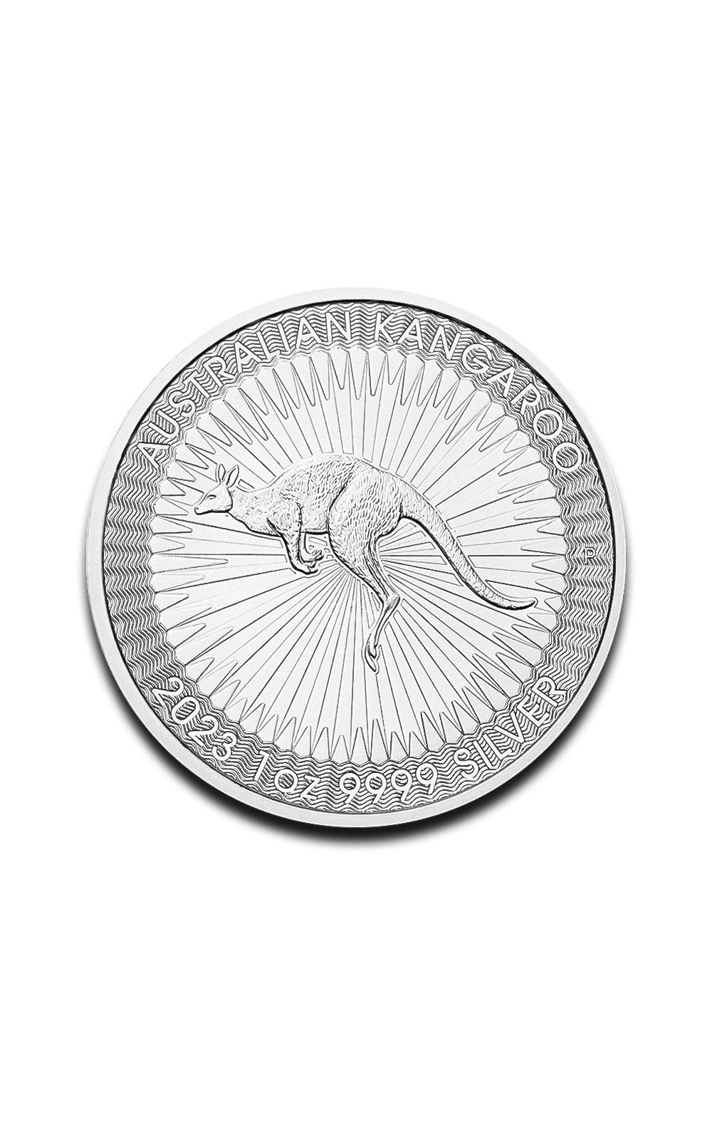 1 oz Kangaroo Silver Coin - GoldUnion UK
