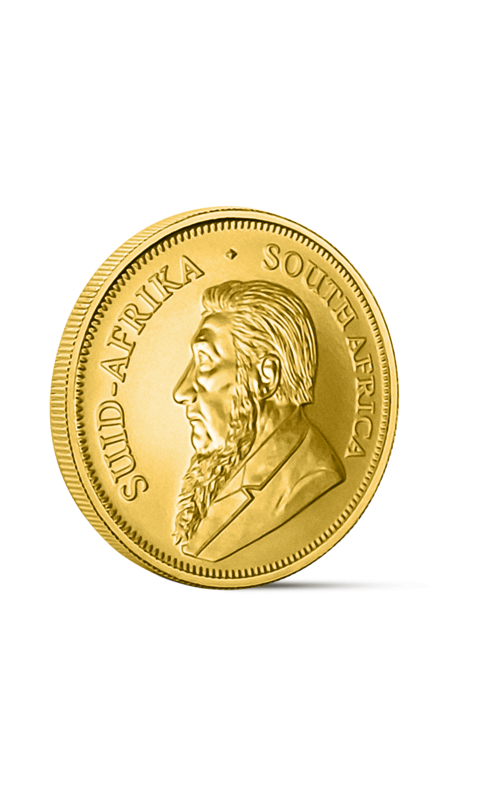 1 oz Krugerrand Gold Coin - GoldUnion UK