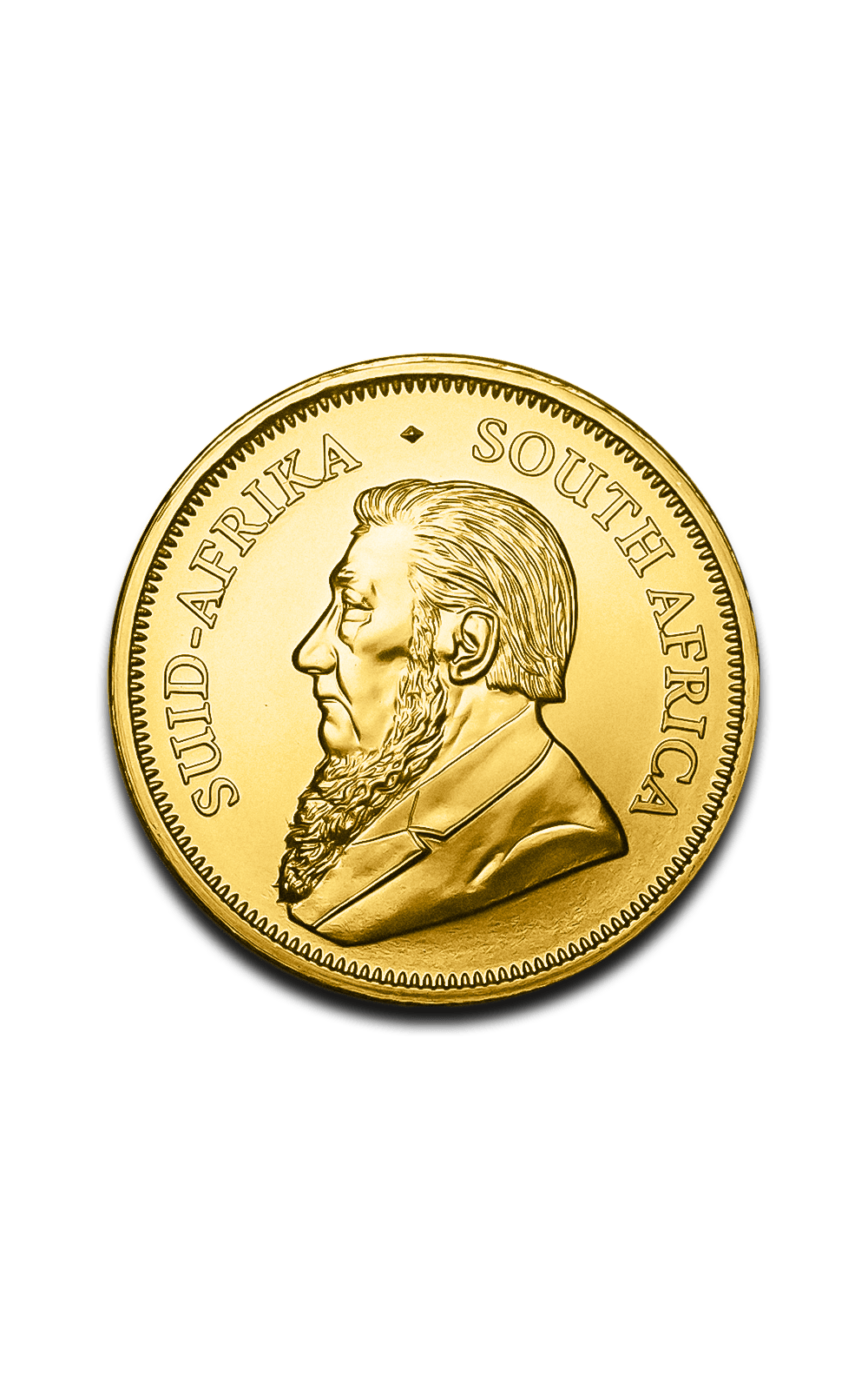 1 oz Krugerrand Gold Coin - GoldUnion UK