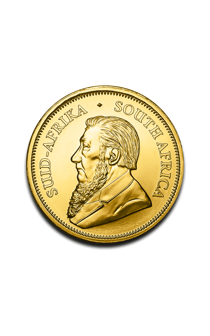 1 oz Krugerrand Gold Coin - GoldUnion UK