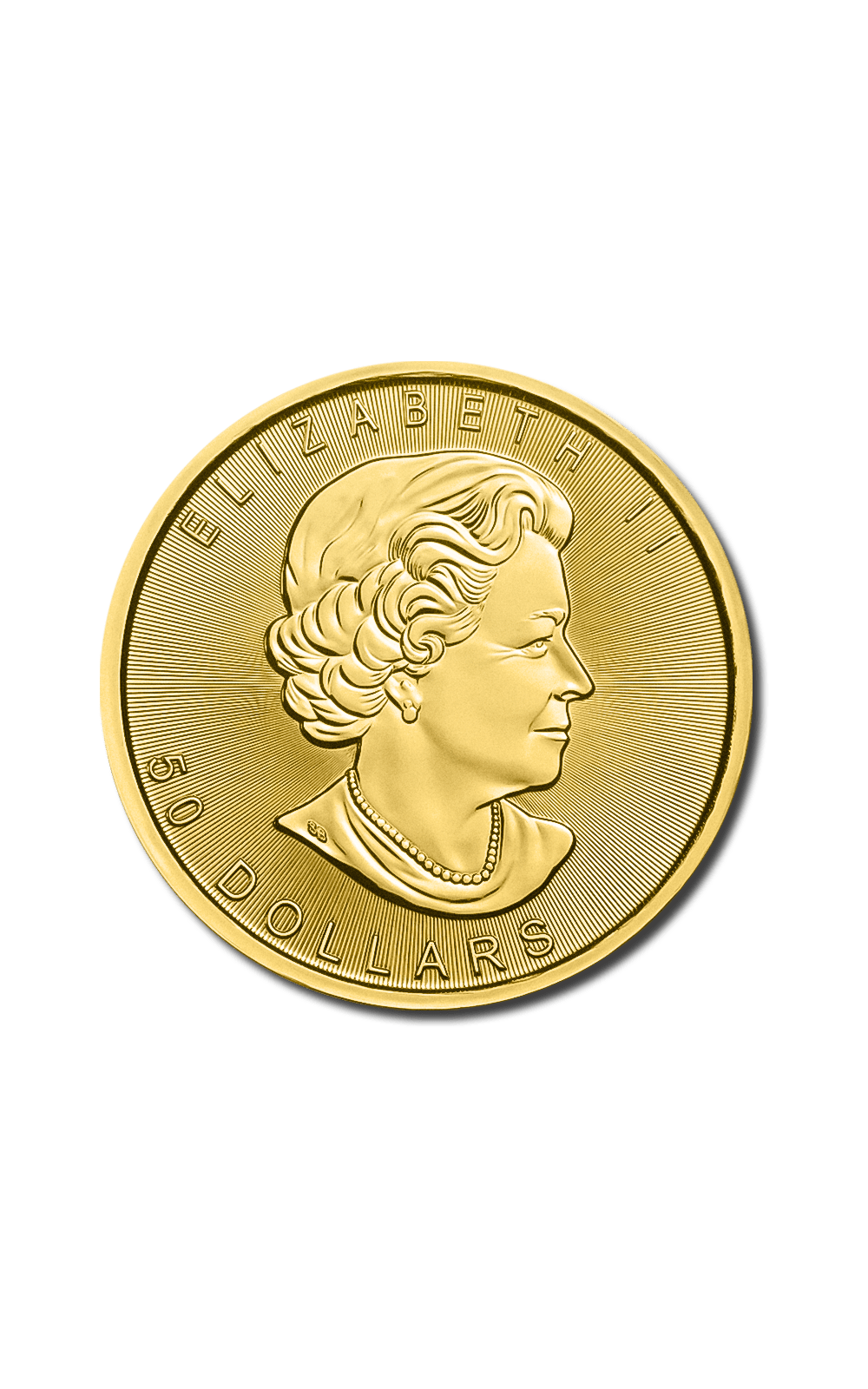 1 oz Maple Leaf Gold Coin - GoldUnion UK