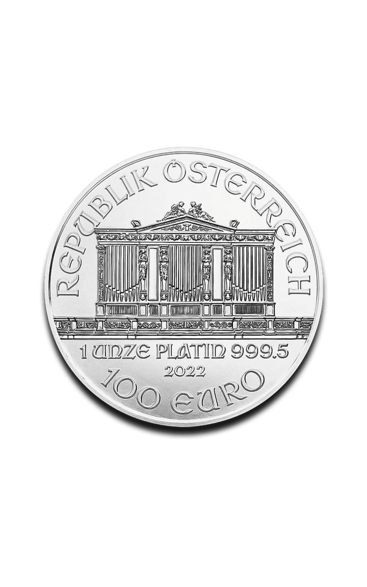 1 oz Vienna Philharmonic Silver Coin - GoldUnion UK
