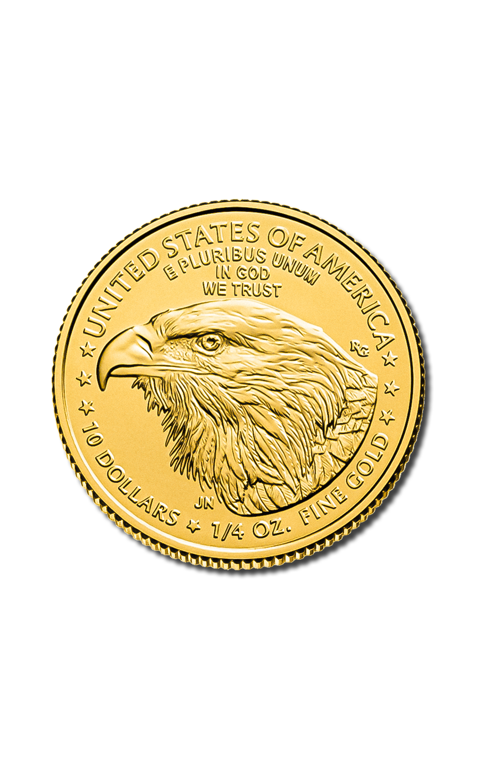 1/4 oz American Eagle Gold Coin