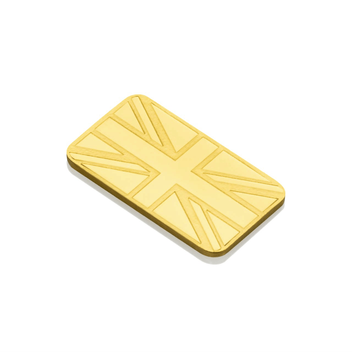 10g Gold Bar - Cooksongold - GoldUnion UK