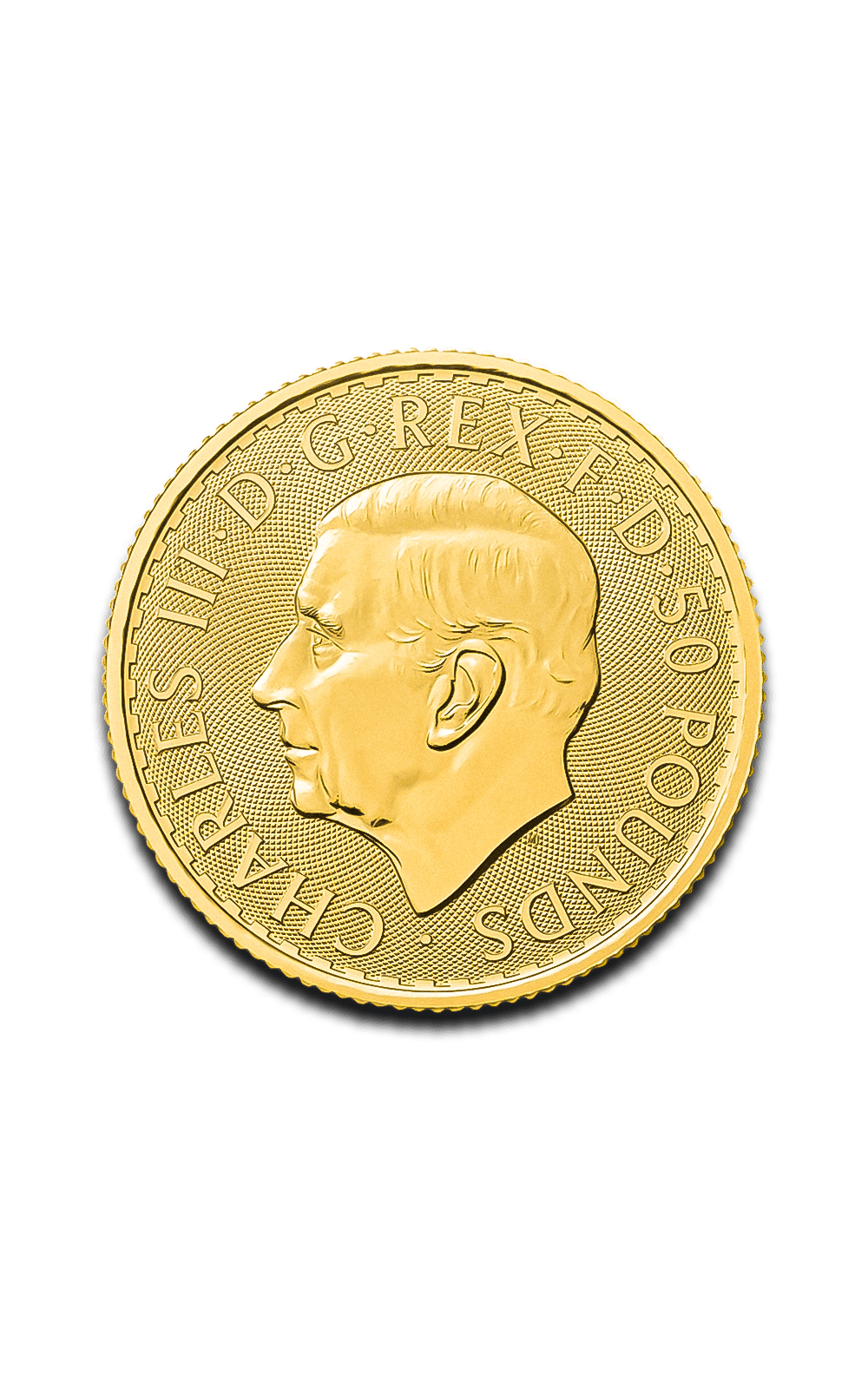 1/2 oz Britannia Gold Coin - GoldUnion UK