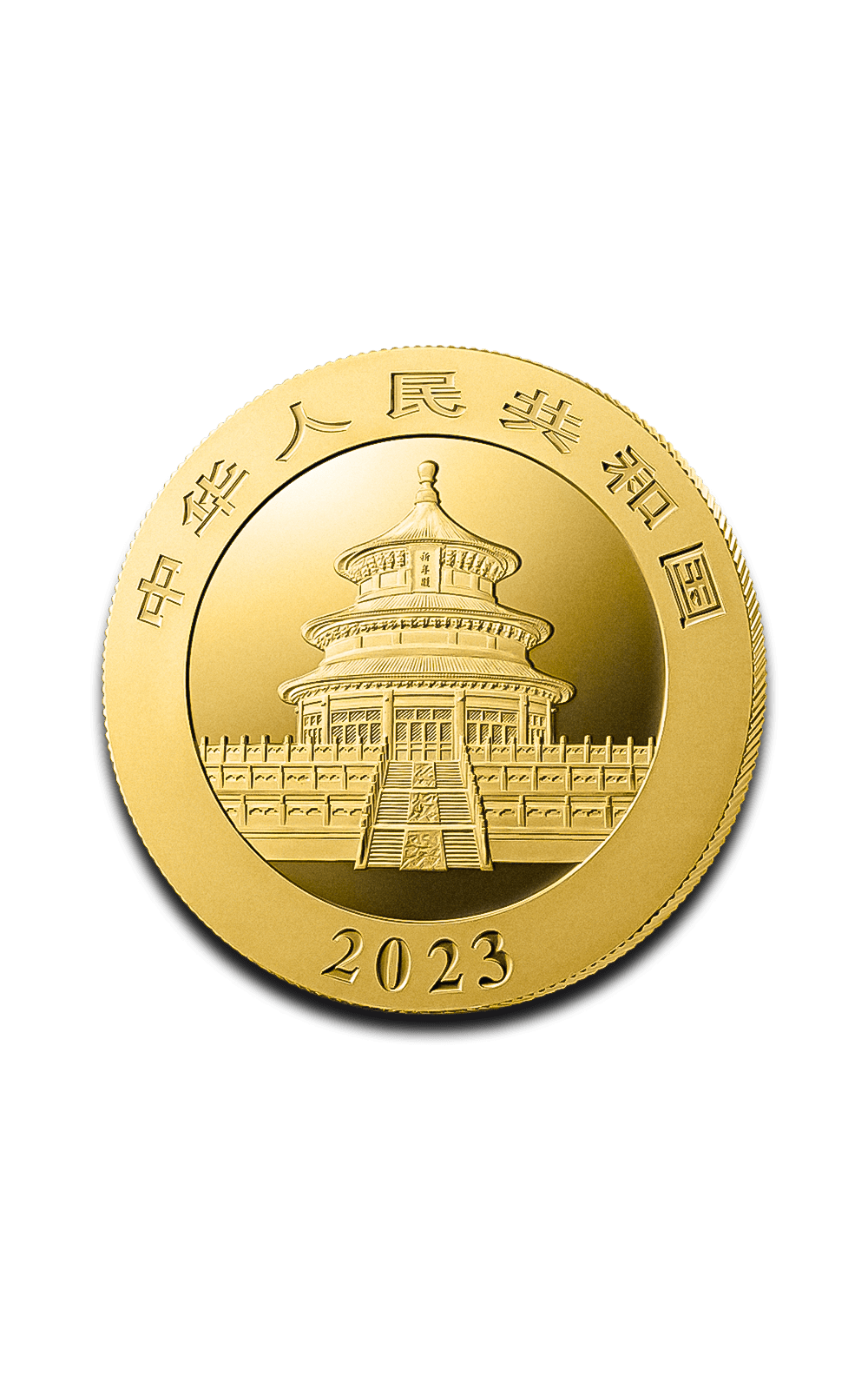 15g China Panda Gold Coin - GoldUnion UK