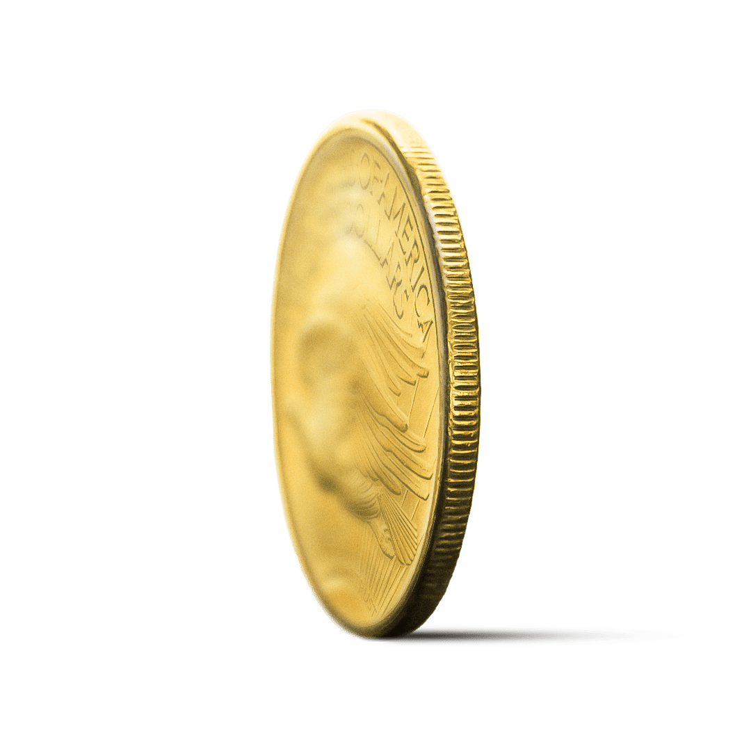 20 Dollar Double Eagle Coin - GoldUnion UK