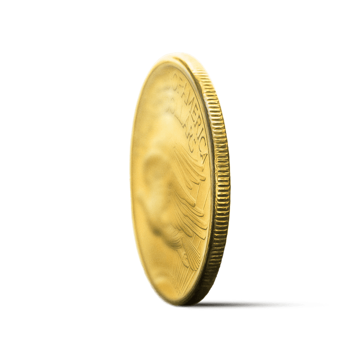 20 Dollar Double Eagle Coin - GoldUnion UK