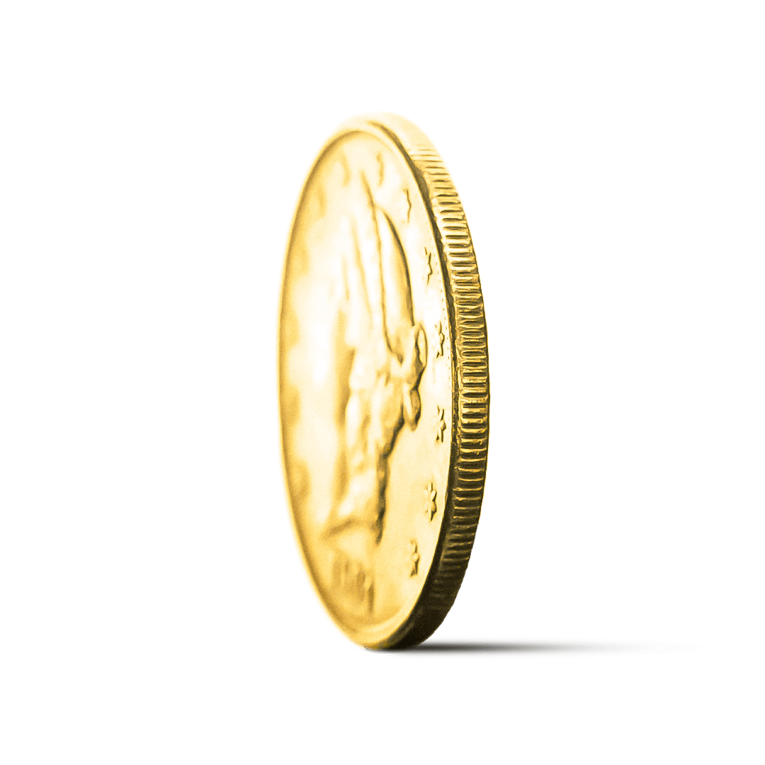 20 Dollar Double Eagle Coin - GoldUnion UK