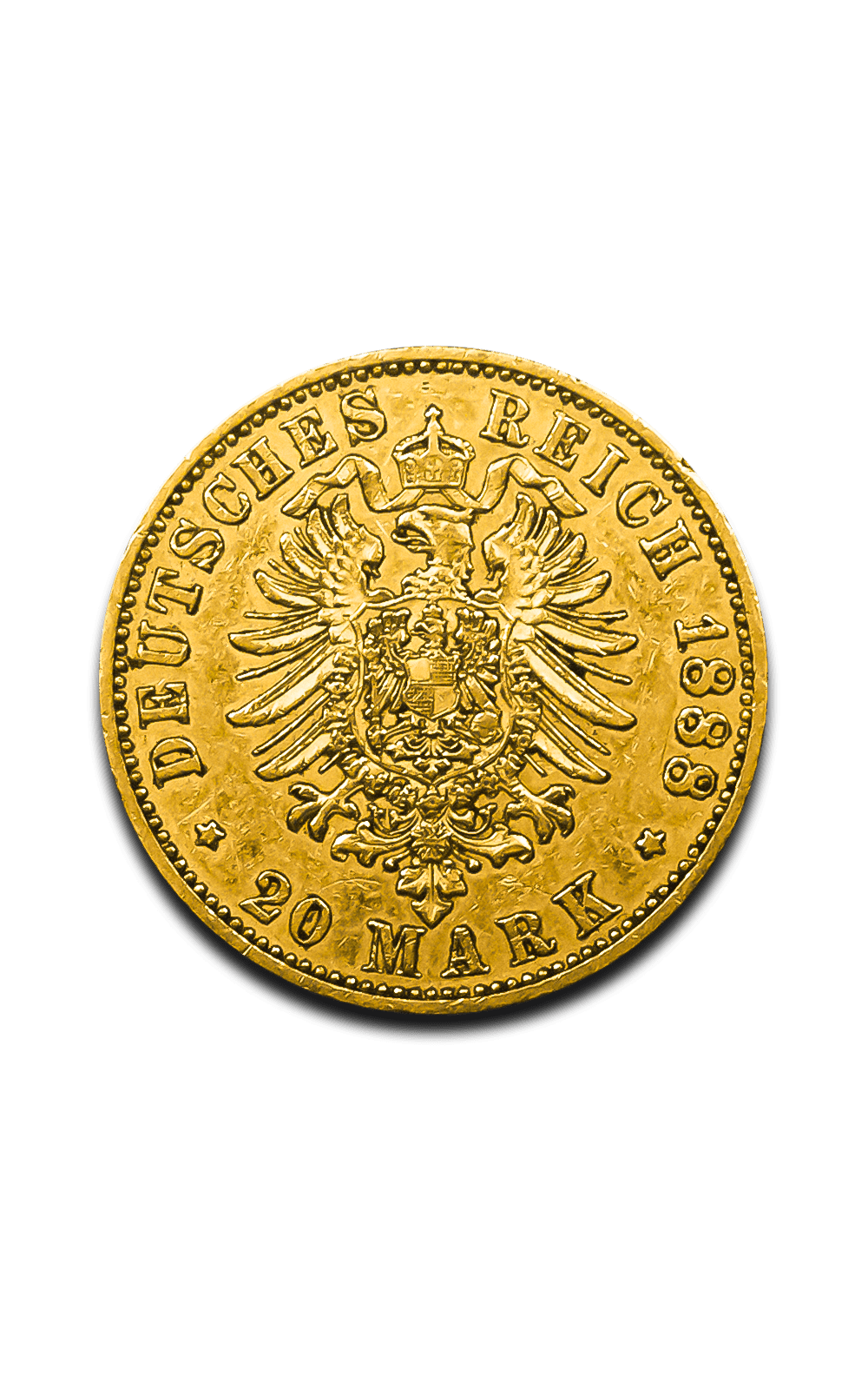 20 Mark Gold Coin - GoldUnion UK