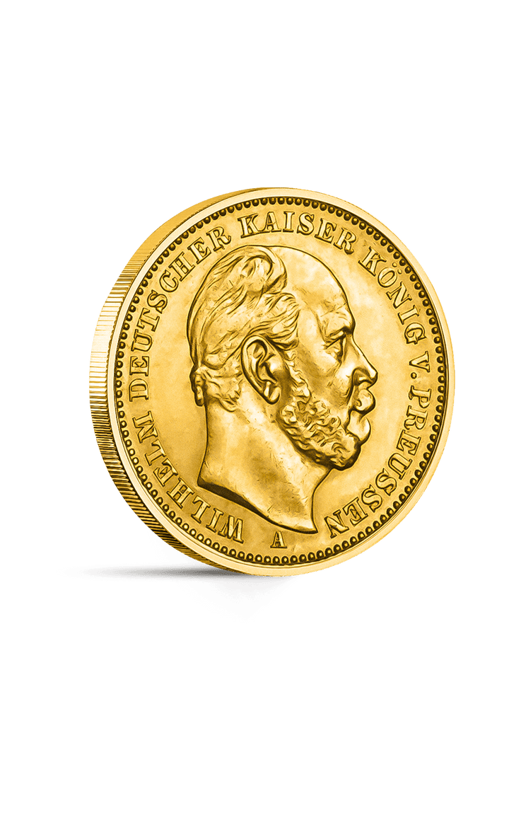 20 Mark Gold Coin - GoldUnion UK