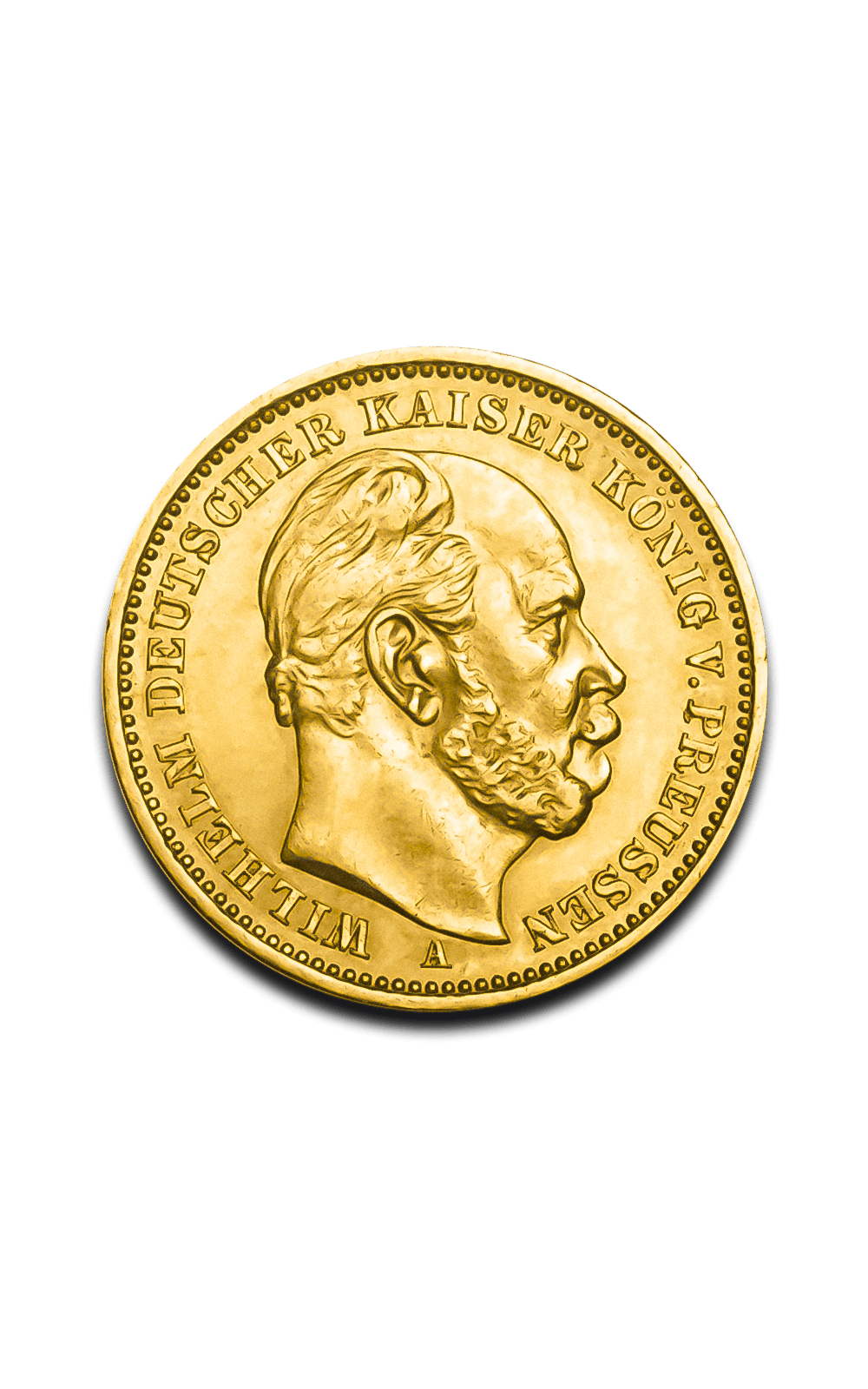 20 Mark Gold Coin - GoldUnion UK