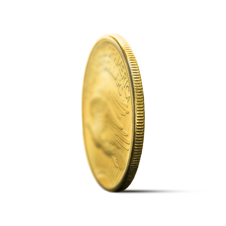 20 Dollar Double Eagle Coin