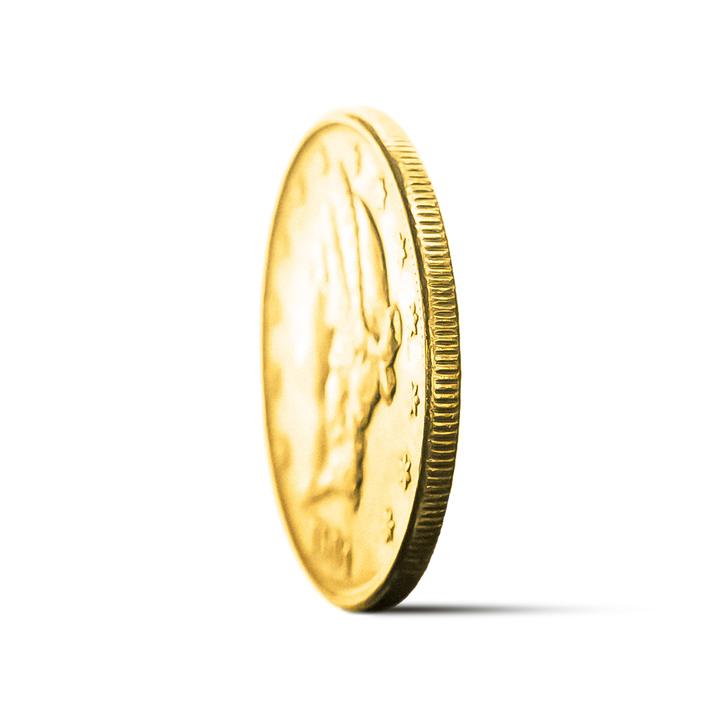 20 Dollar Double Eagle Coin