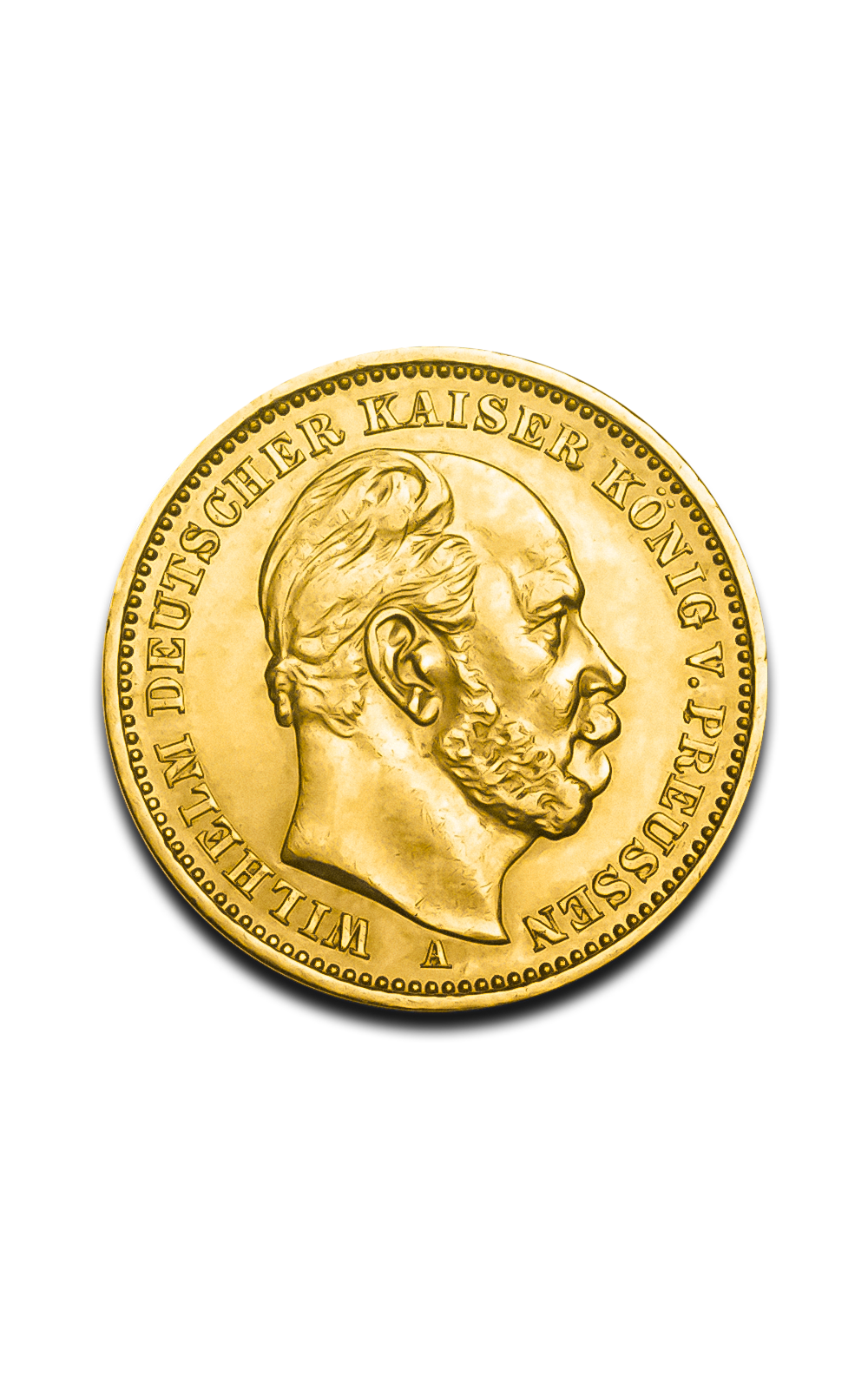 20 Mark Gold Coin