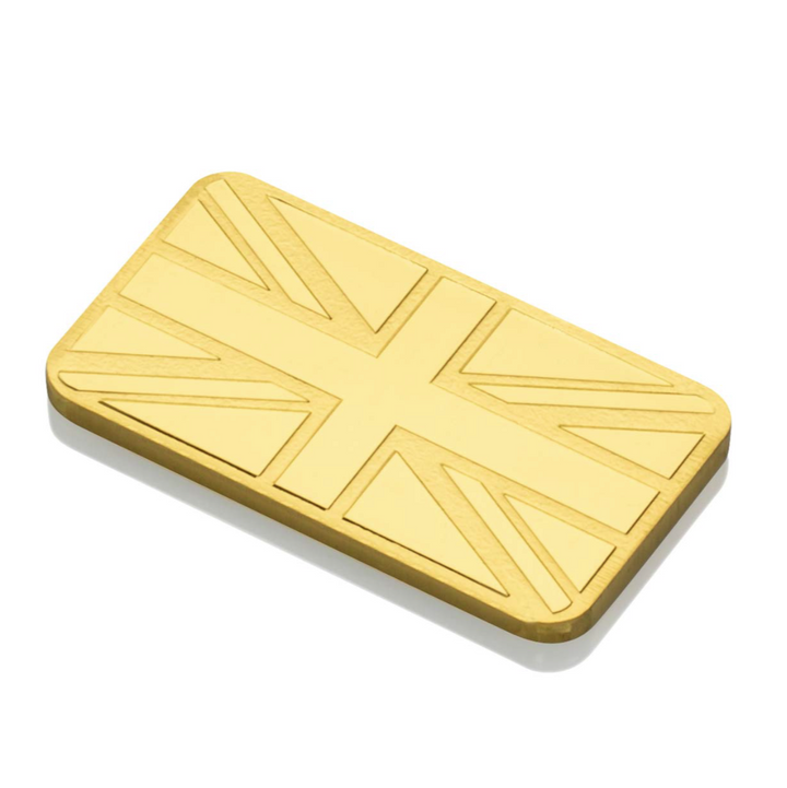 20g Gold Bar - Cooksongold