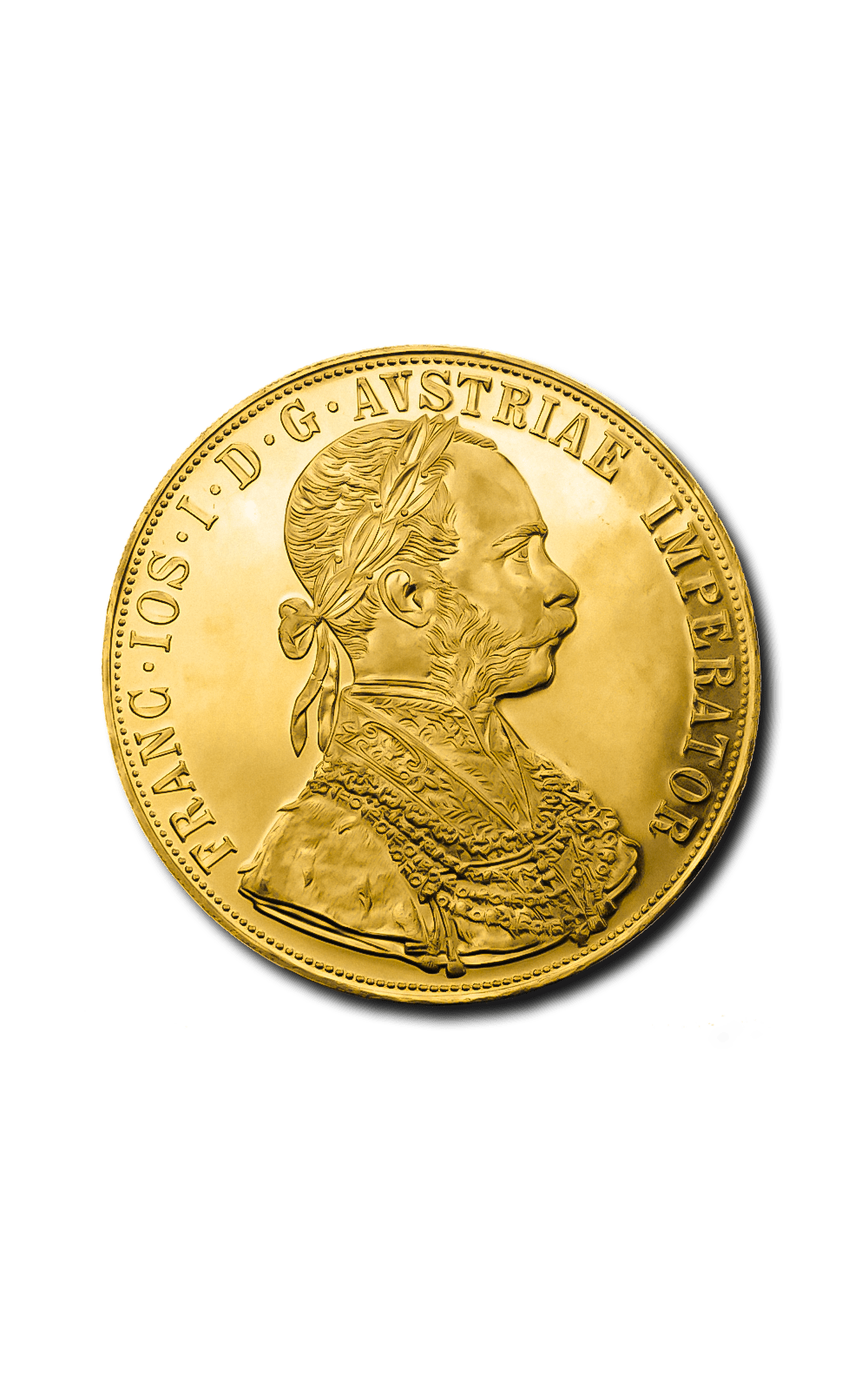 4 Ducats Gold Coin - GoldUnion UK