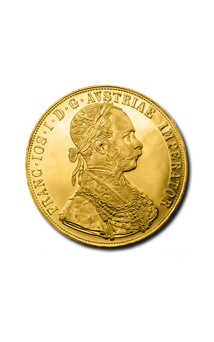 4 Ducats Gold Coin - GoldUnion UK