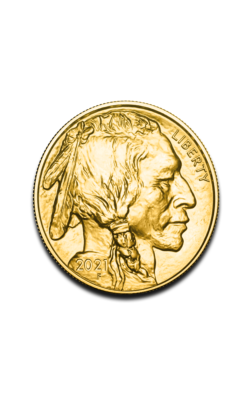1 oz American Buffalo Gold Coin