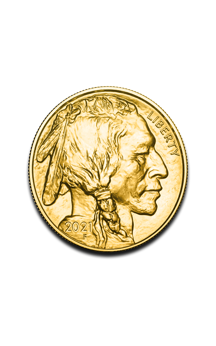 1 oz American Buffalo Gold Coin