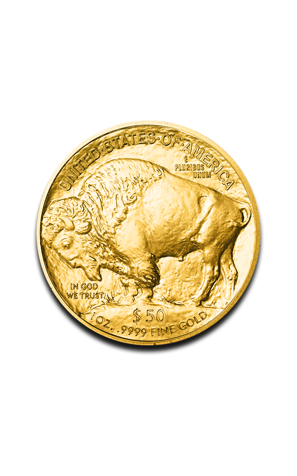 1 oz American Buffalo Gold Coin
