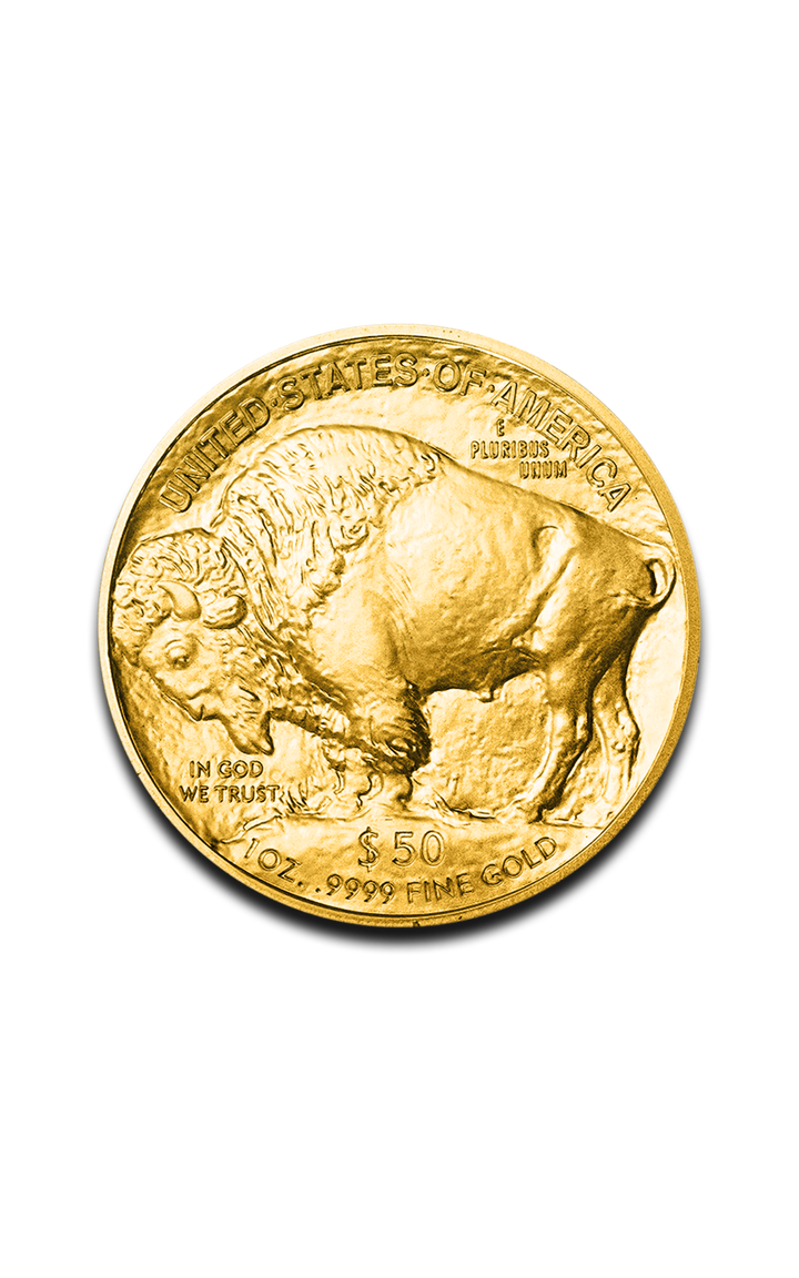 1 oz American Buffalo Gold Coin