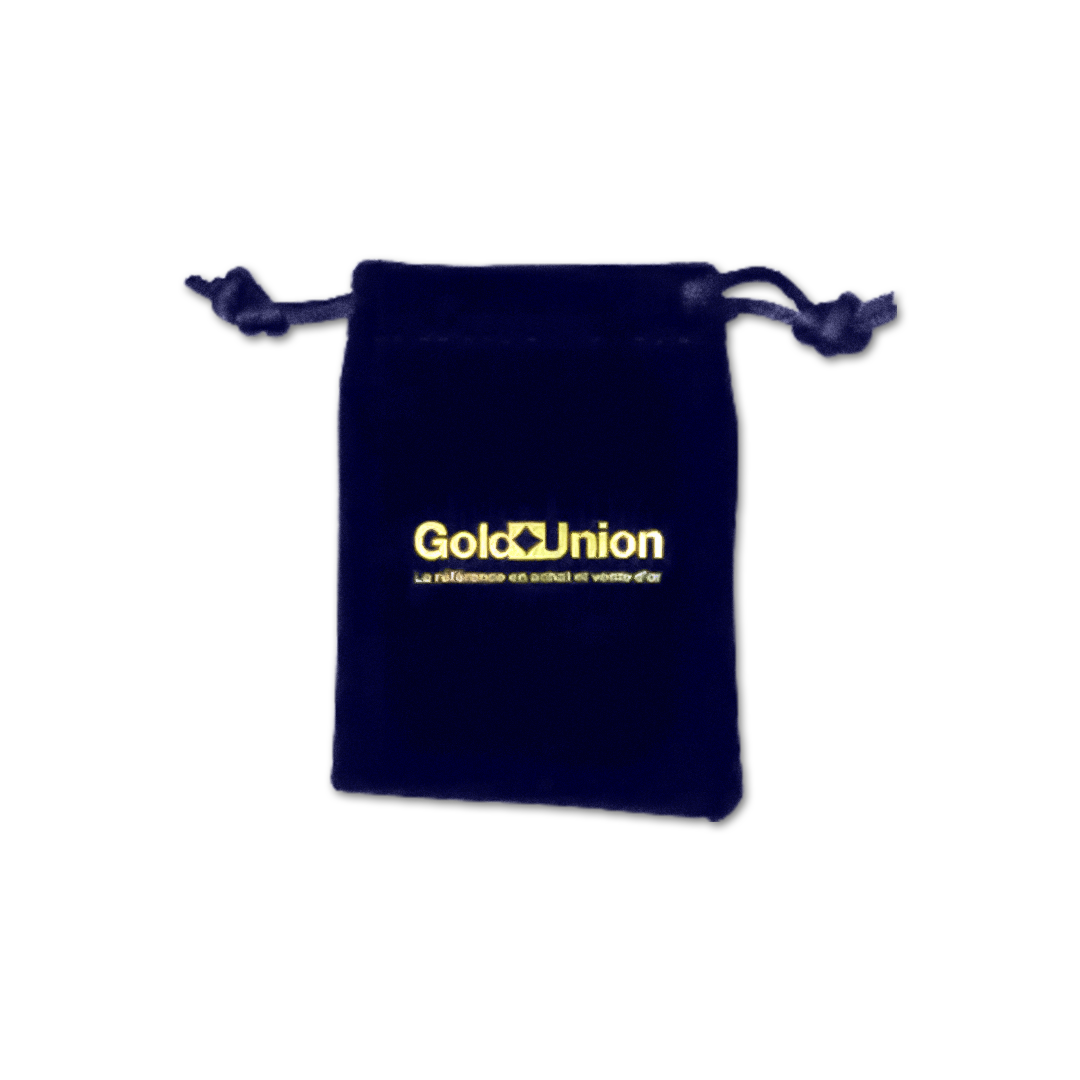 Velvet GoldUnion Purse