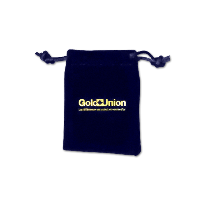 Velvet GoldUnion Purse