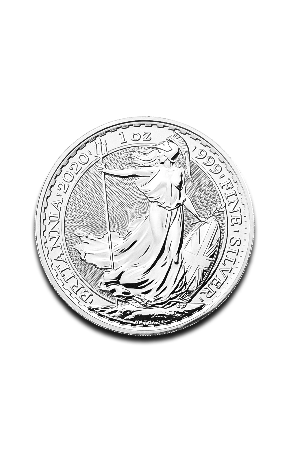 1 oz Britannia Silver Coin