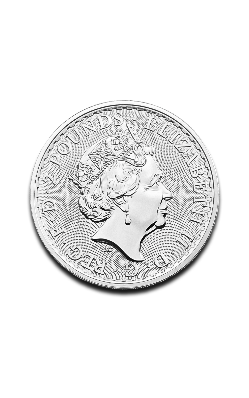 1 oz Britannia Silver Coin