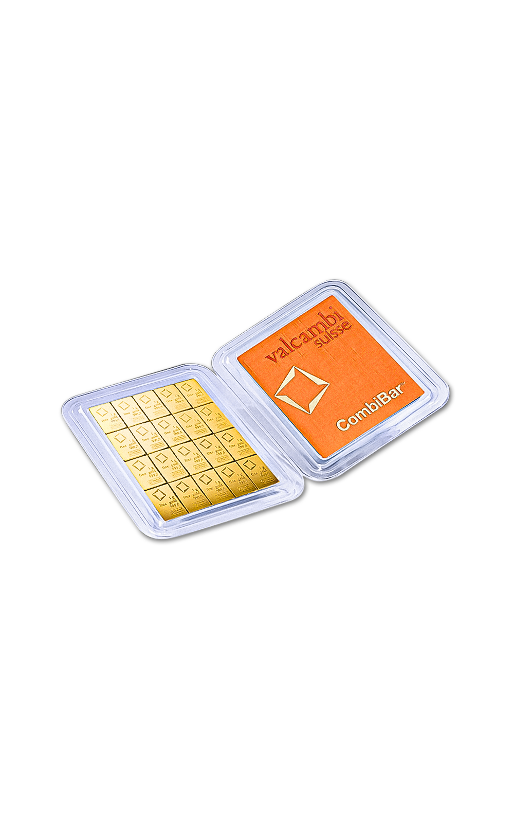 20 x 1g CombiBar - Valcambi