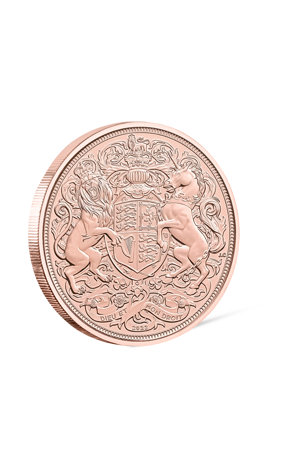 Half Sovereign Gold Coin
