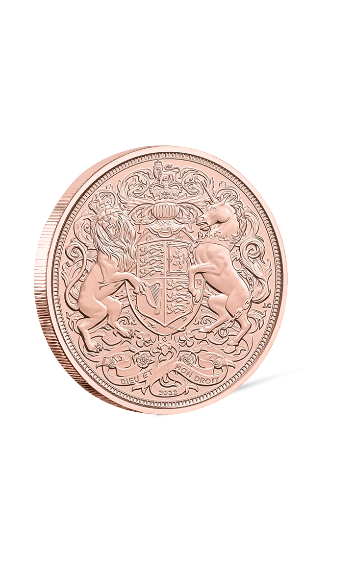 Half Sovereign Gold Coin