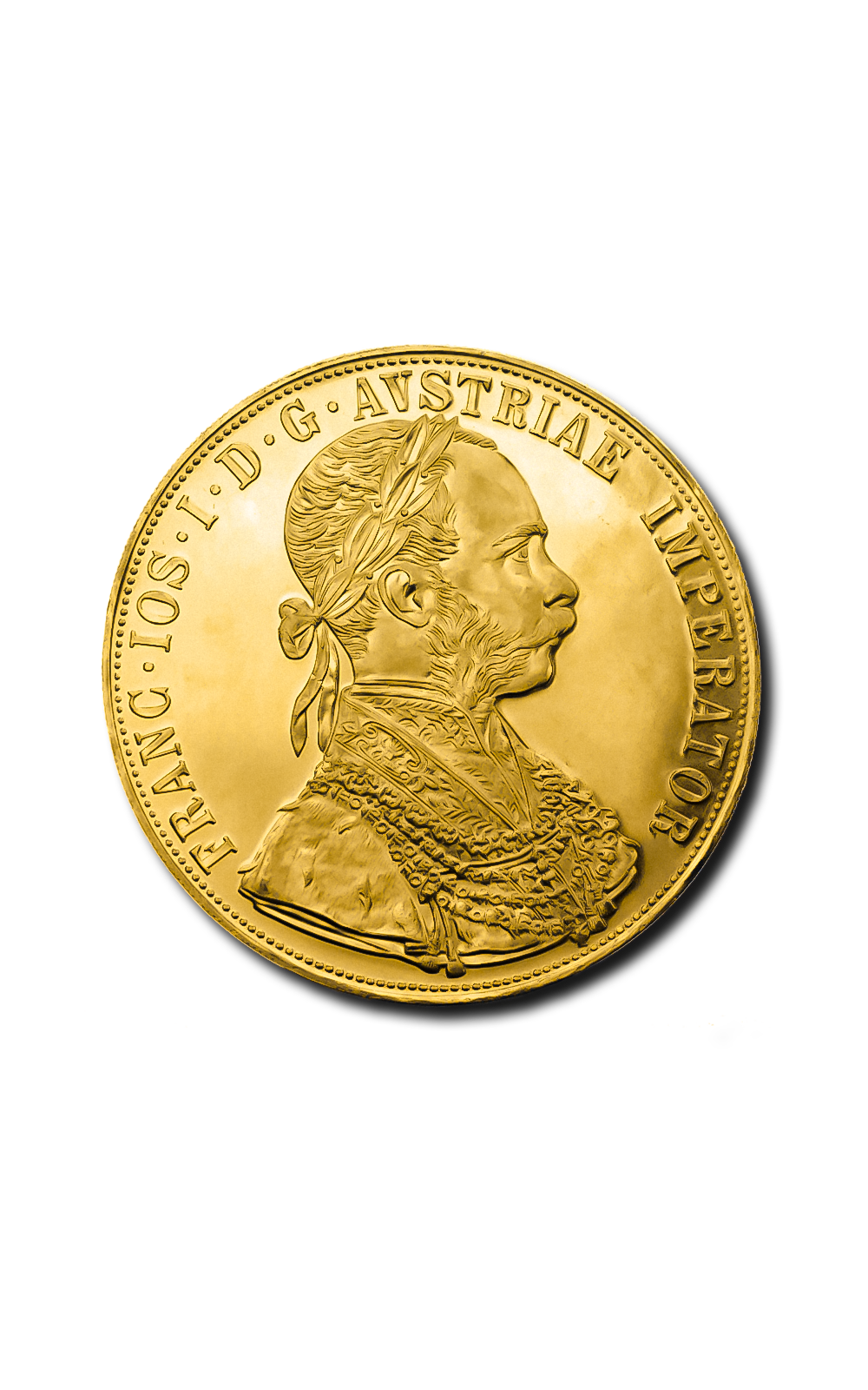 4 Ducats Gold Coin