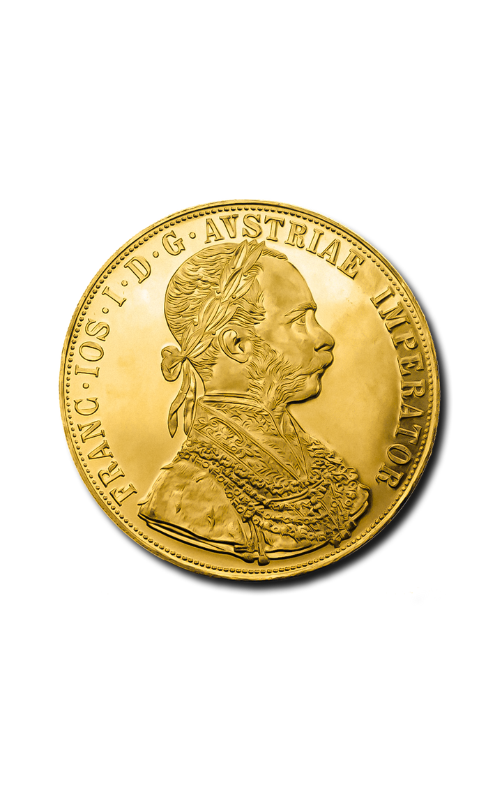 4 Ducats Gold Coin