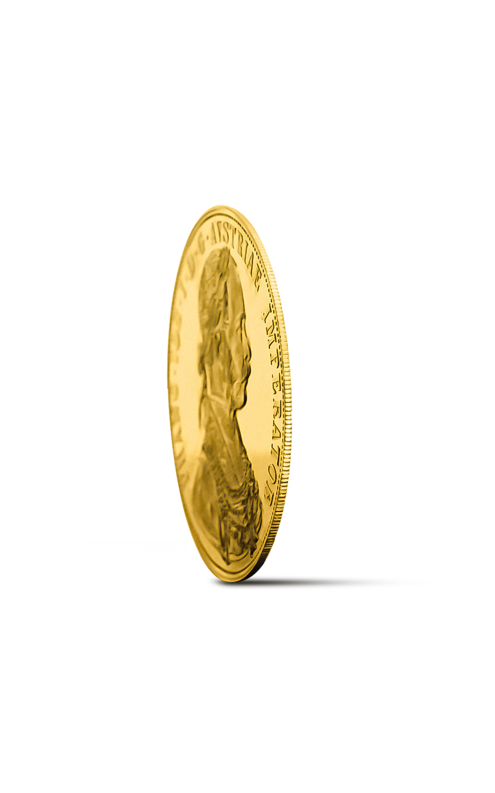 4 Ducats Gold Coin