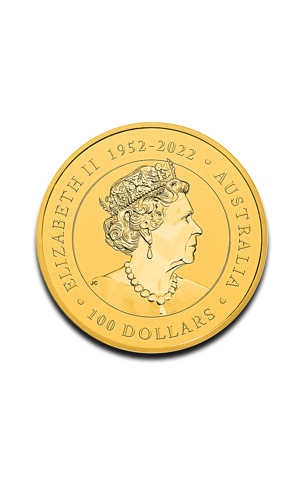 1 oz Kangaroo Gold Coin