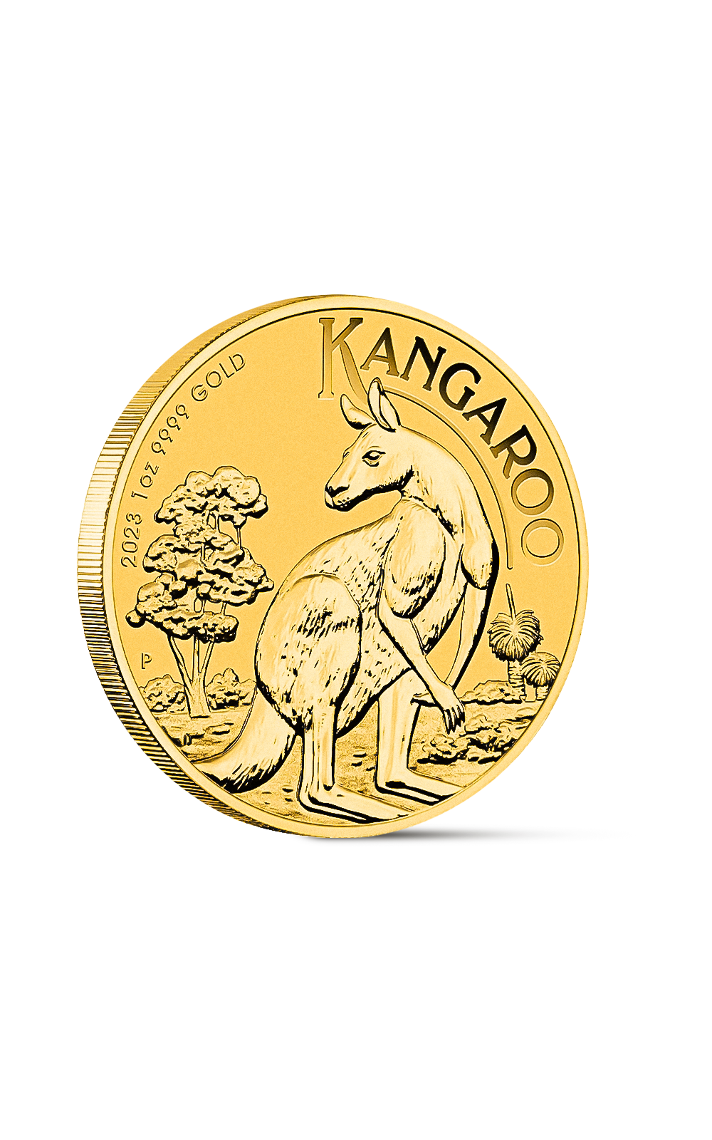 1 oz Kangaroo Gold Coin