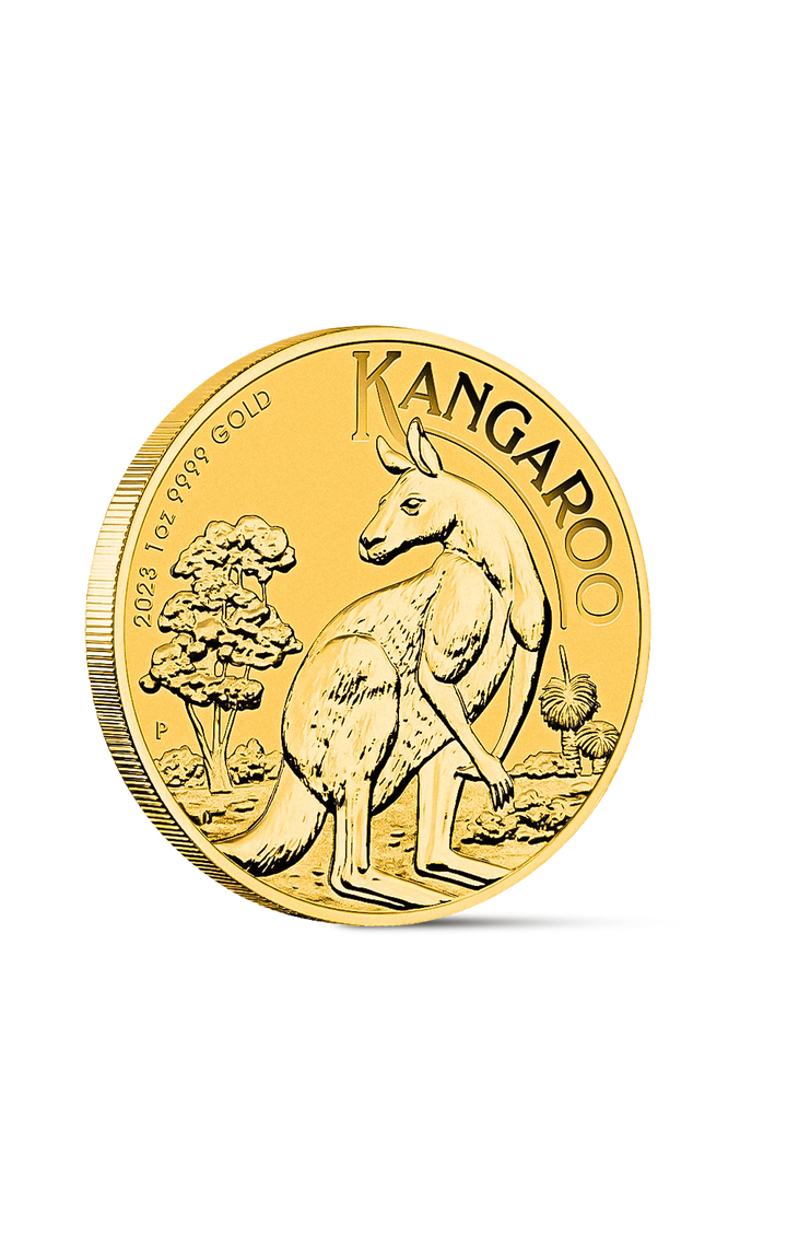 1 oz Kangaroo Gold Coin
