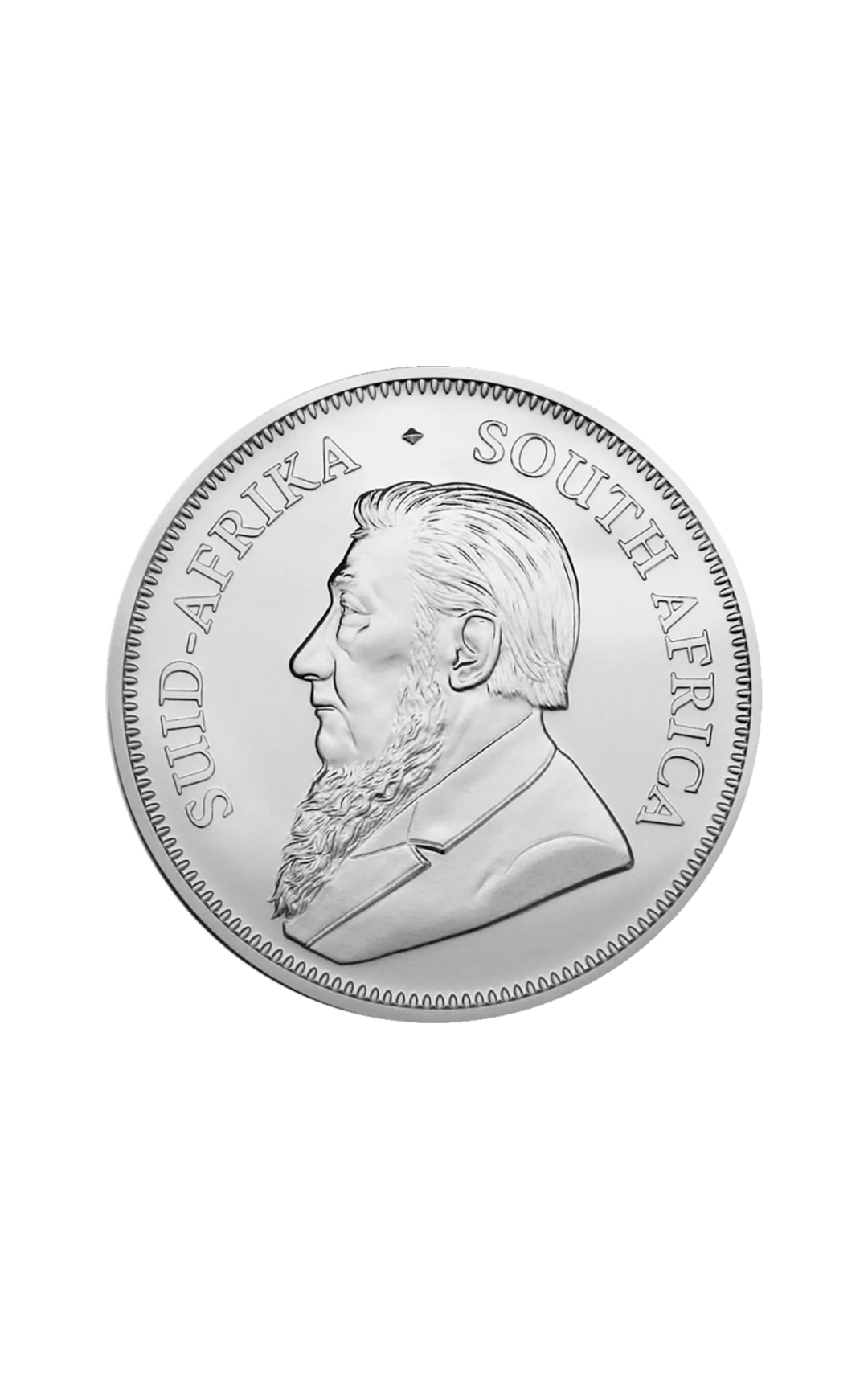 1 oz Krugerrand Silver Coin