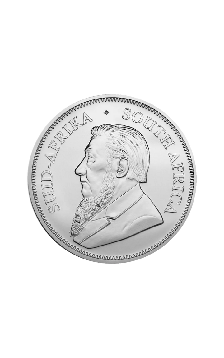 1 oz Krugerrand Silver Coin