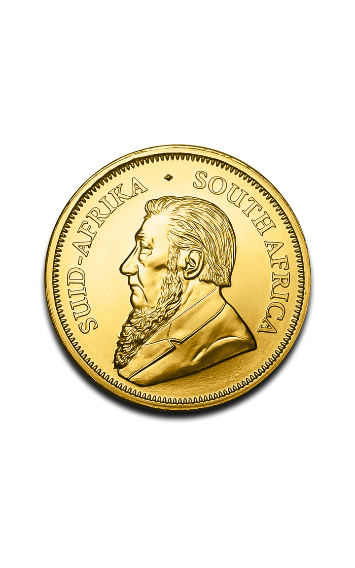 1 oz Krugerrand Gold Coin