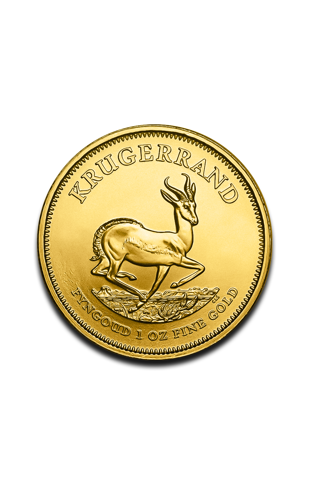1 oz Krugerrand Gold Coin