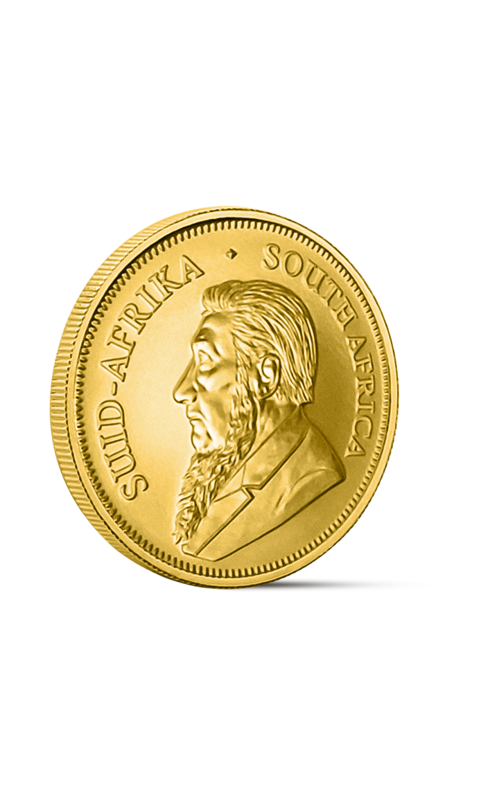 1 oz Krugerrand Gold Coin