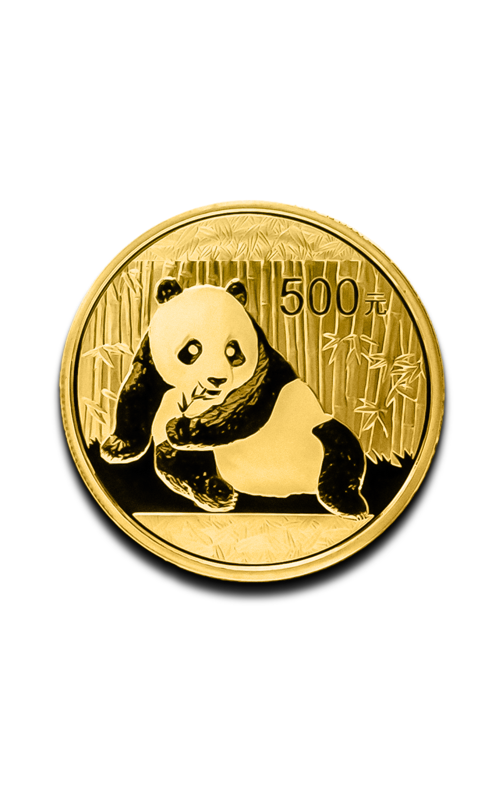 1 oz China Panda