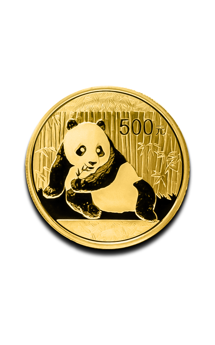 1 oz China Panda