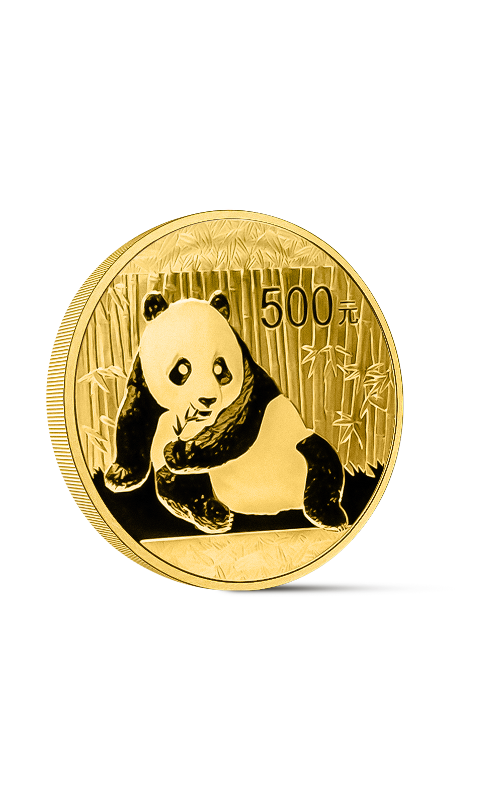 1 oz China Panda